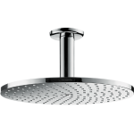 Потолочная душевая лейка Hansgrohe Raindance S 240 PowderRain с держателем Потолочная душевая лейка Hansgrohe Raindance S 240 PowderRain с держателем